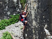 33 arrampicatore alle prima armi...
